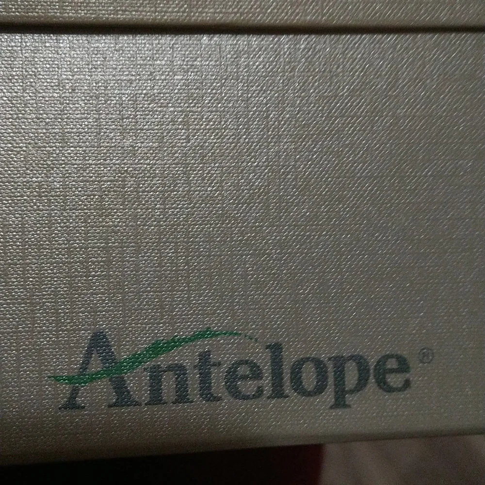 Antelope Winter bootie Boot Women 38 US 7